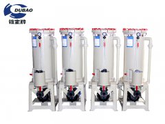 3袋式過濾機生產廠家